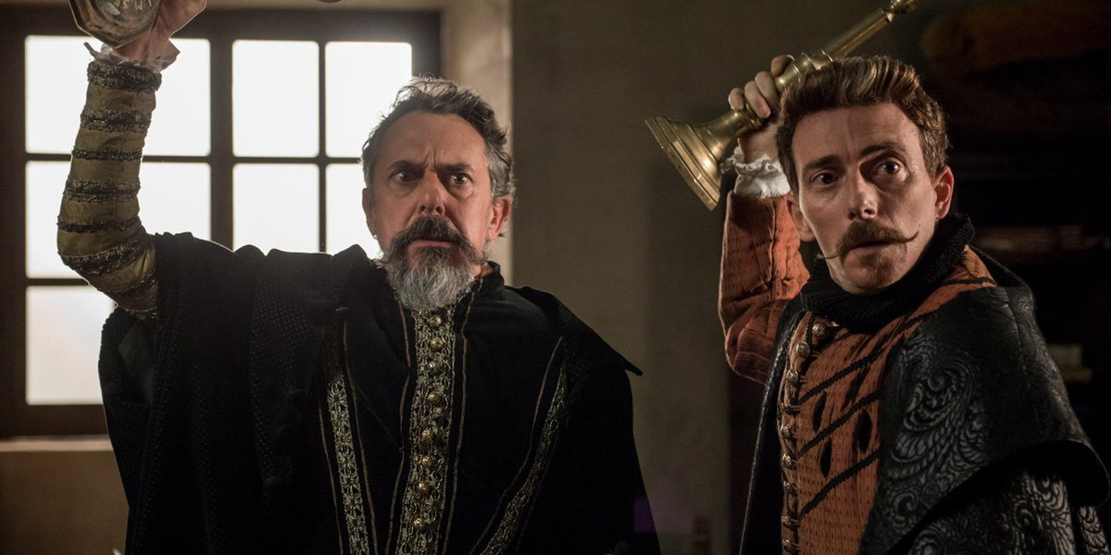 'El Ministerio del Tiempo' 3x05 crítica: no caben más genios de la literatura en pantalla