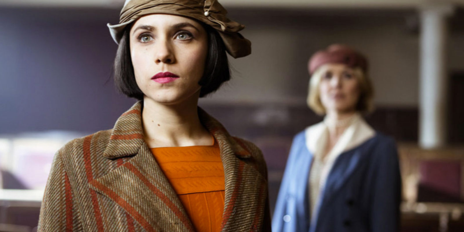 Por qué no debería irse Amelia Folch de 'El Ministerio del Tiempo'