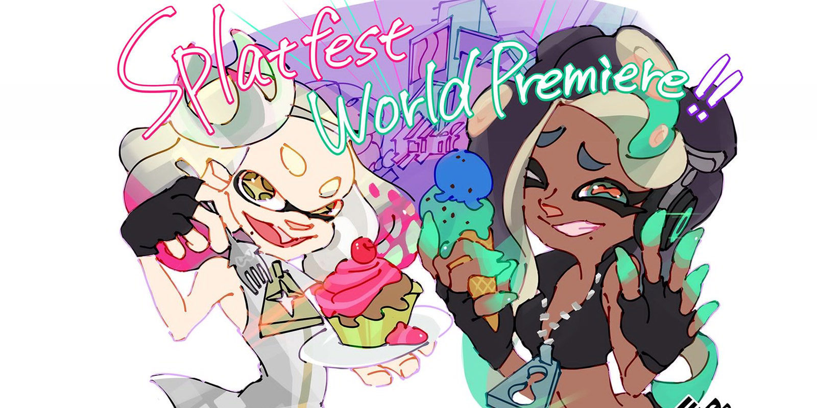 'Splatoon 2': análisis del Splatfest World Premiere