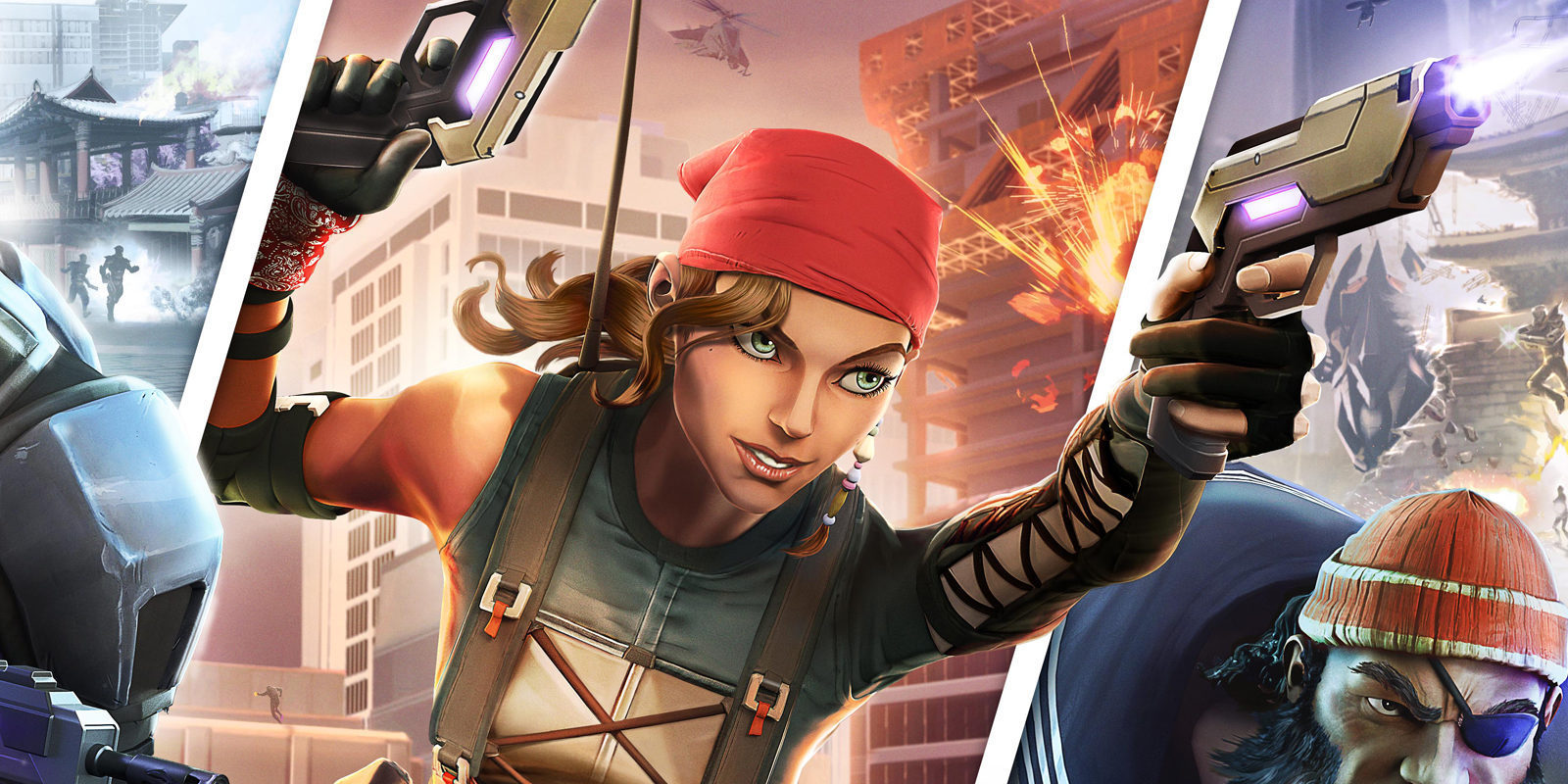 Impresiones finales de 'Agents of Mayhem'