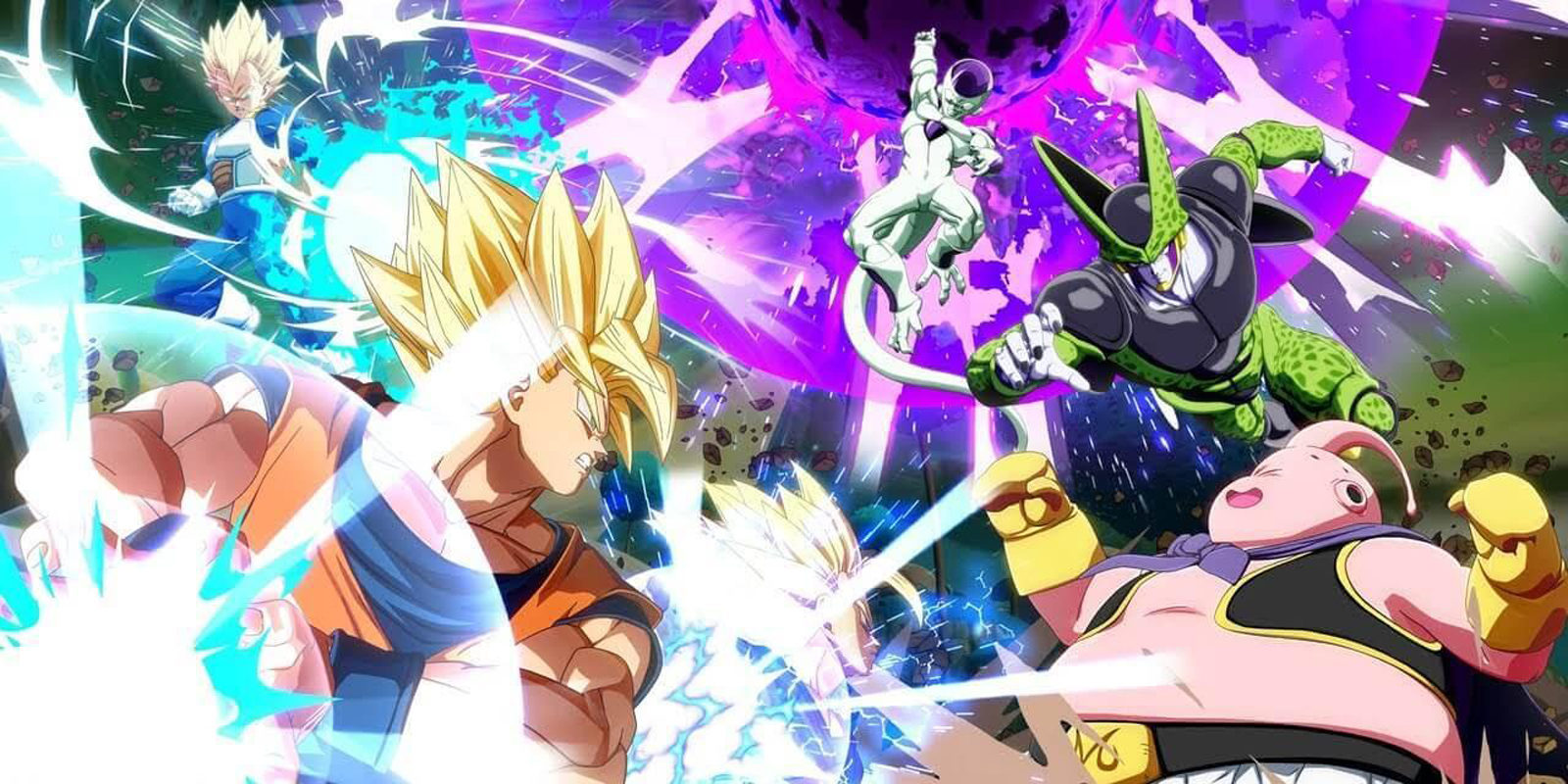Impresiones de 'Dragon Ball FighterZ', volando siempre arriba
