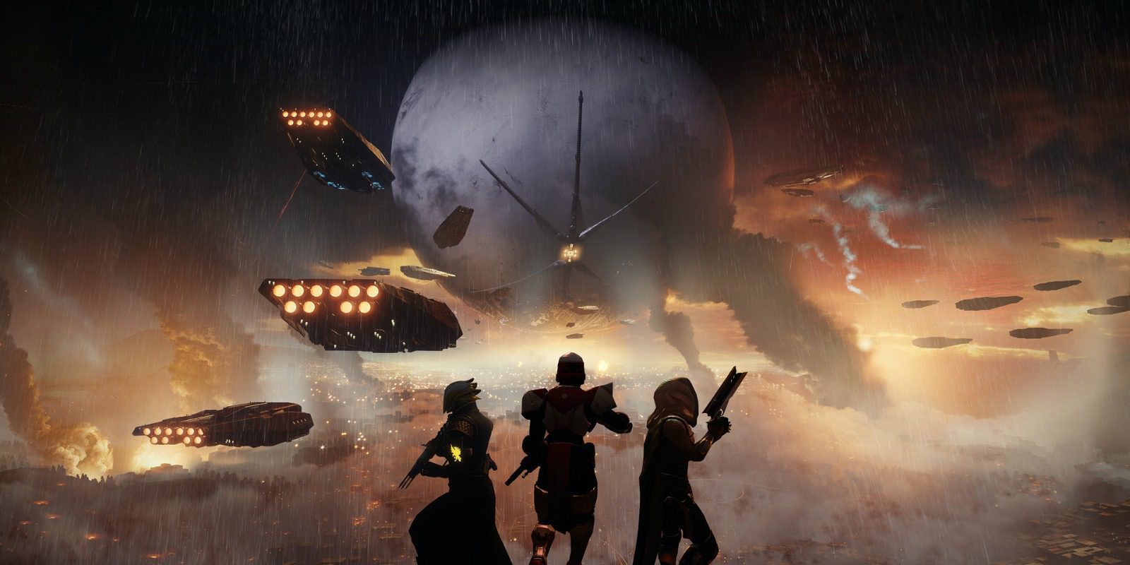 'Destiny 2' - Nada cambia, todo es nuevo ¿Hacía falta un nuevo juego?