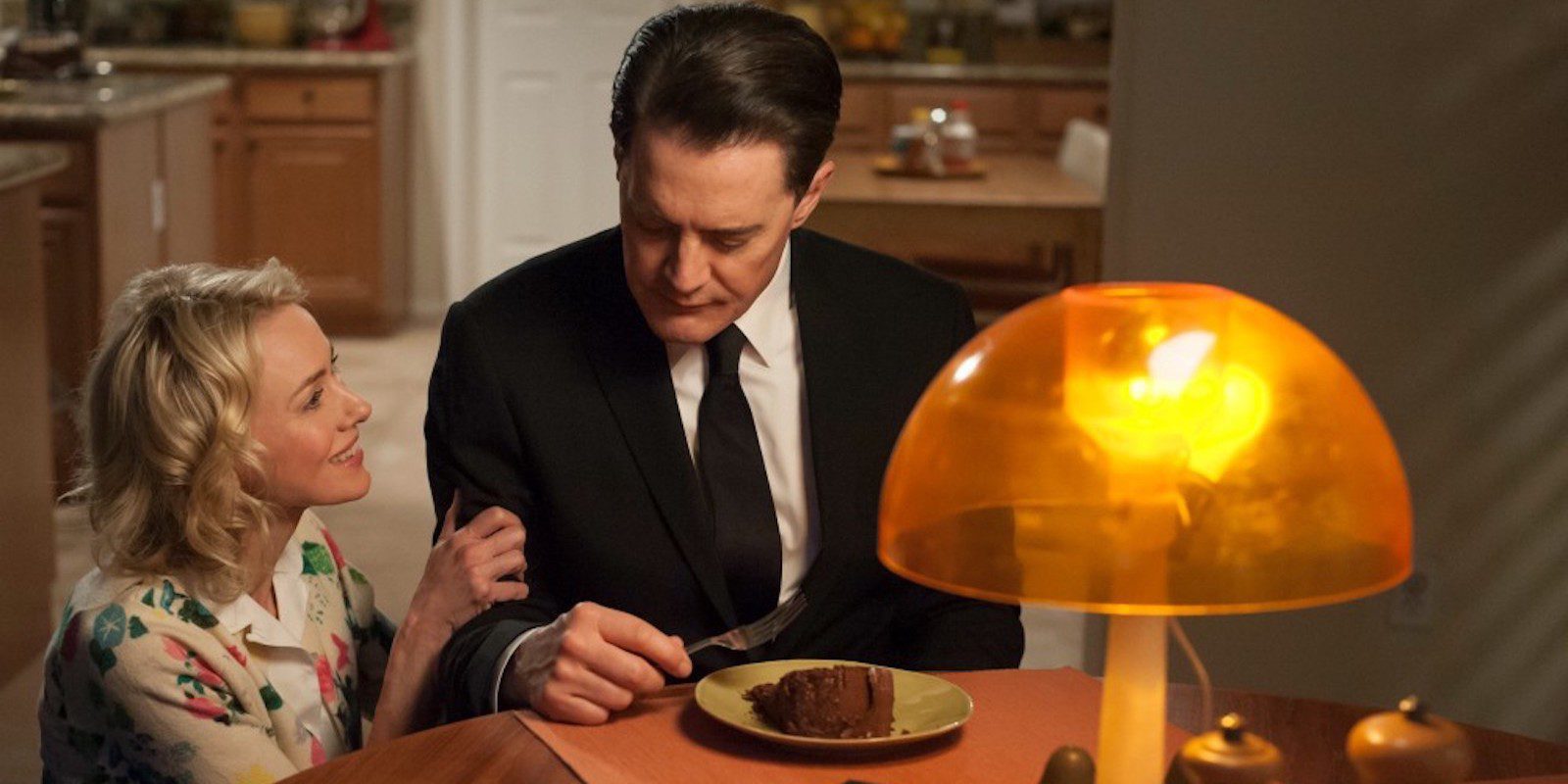 Crítica 'Twin Peaks' 3x15: Margaret