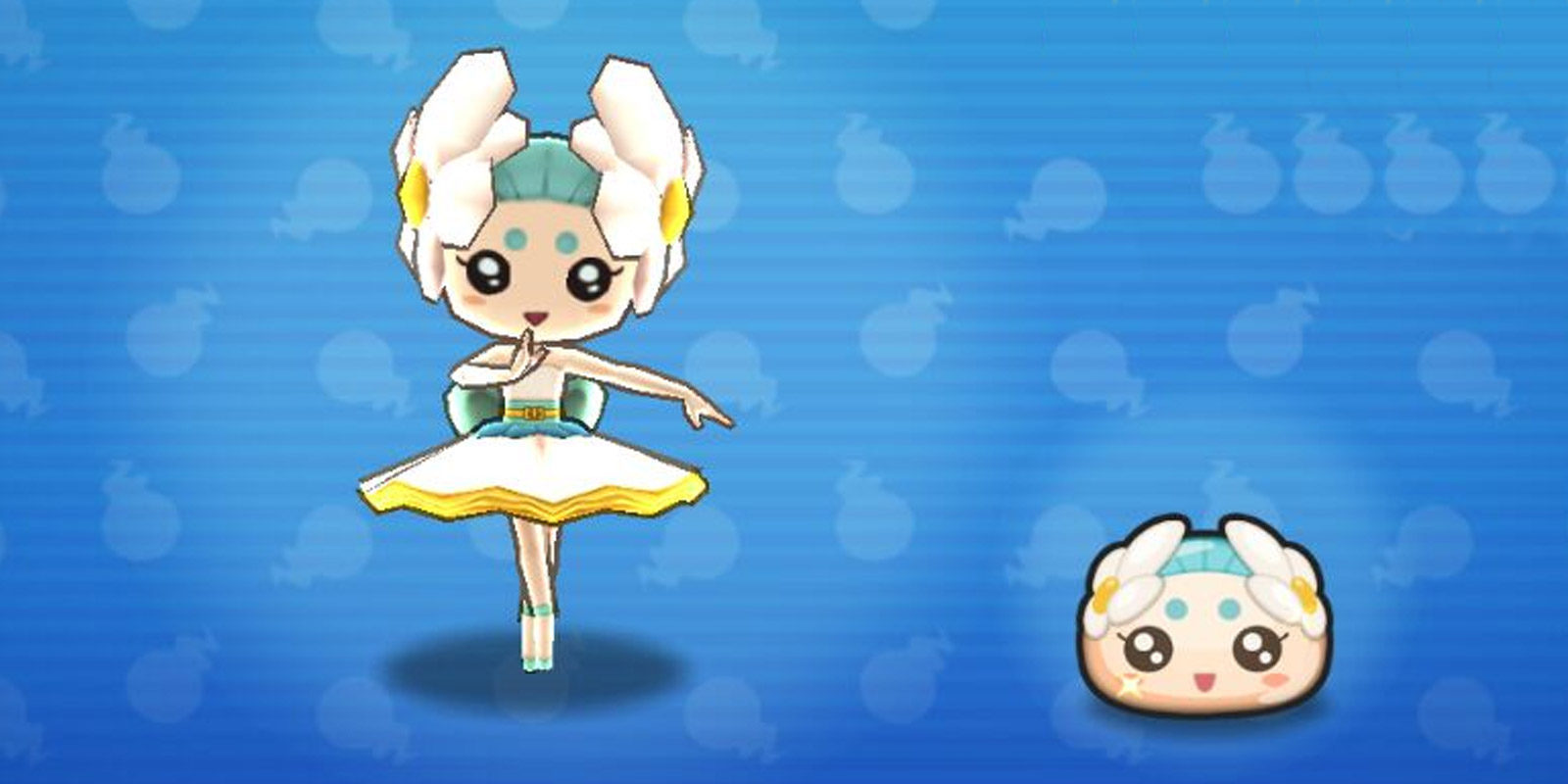 Cómo conseguir a Chafarina en 'Yo-kai Watch Wibble Wobble'