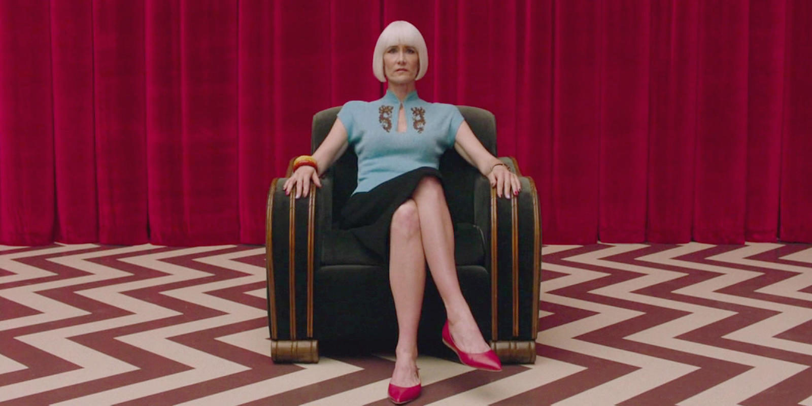 Crítica 'Twin Peaks' 3x16: Audrey's Dance