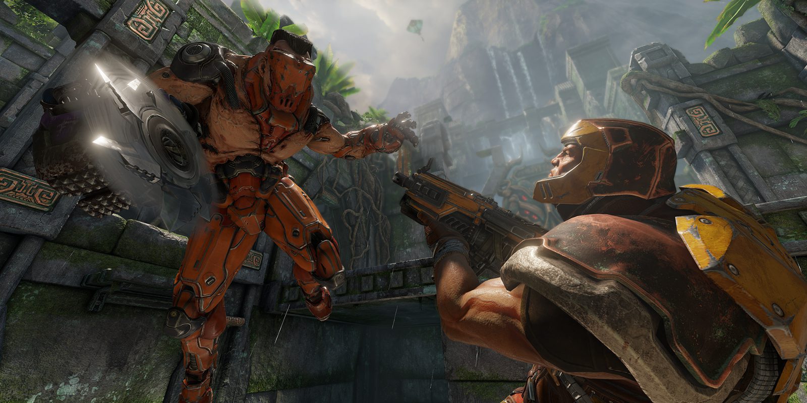 Impresiones de 'Quake Champions': Deja en paz mi cartera, Bethesda
