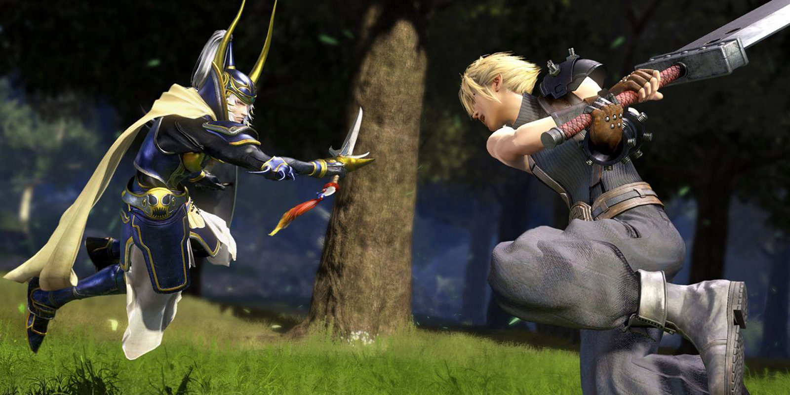 Impresiones de 'Dissidia Final Fantasy NT', algo falto de potencial