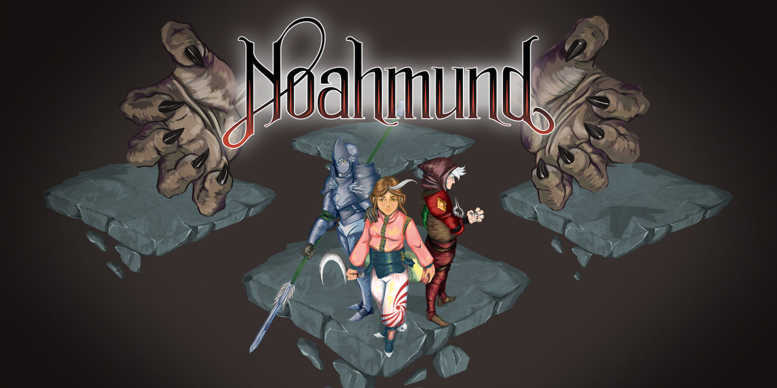 Impresiones demo 'Noahmund': Estrategia y combate directo
