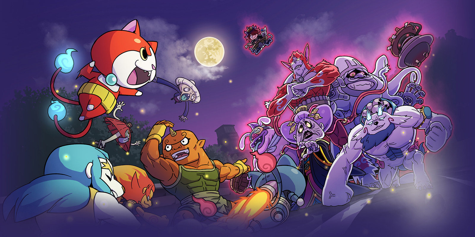 'Yo-kai Watch 2: Mentespectros': novedades que te esperan en esta versión definitiva