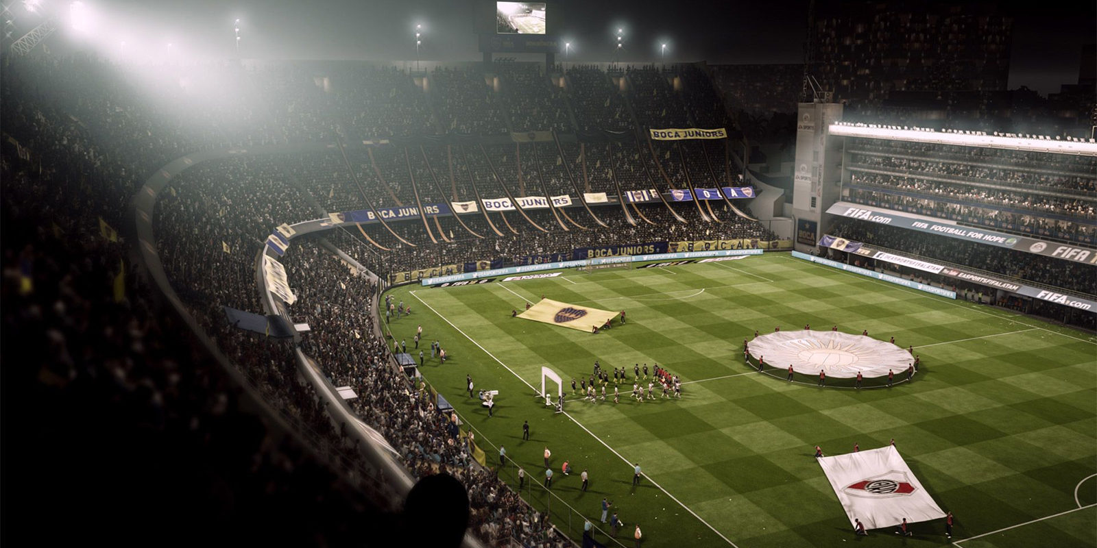 Impresiones de la demo de 'FIFA 18', la temporada promete emociones fuertes