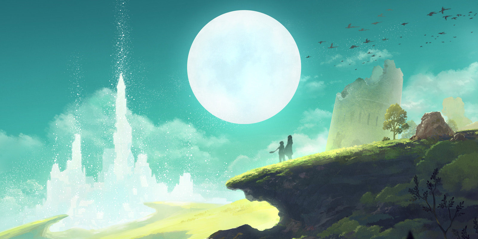 Impresiones de 'Lost Sphear', RPG nostálgico con lo bueno y lo malo