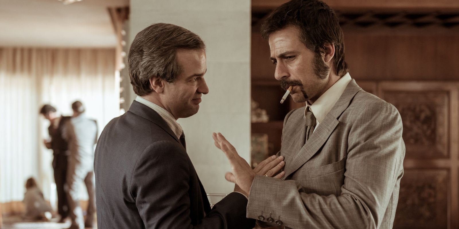 Crítica 'El Ministerio del Tiempo' 3x07: vuelve la temporada 3 con Buñuel y la censura