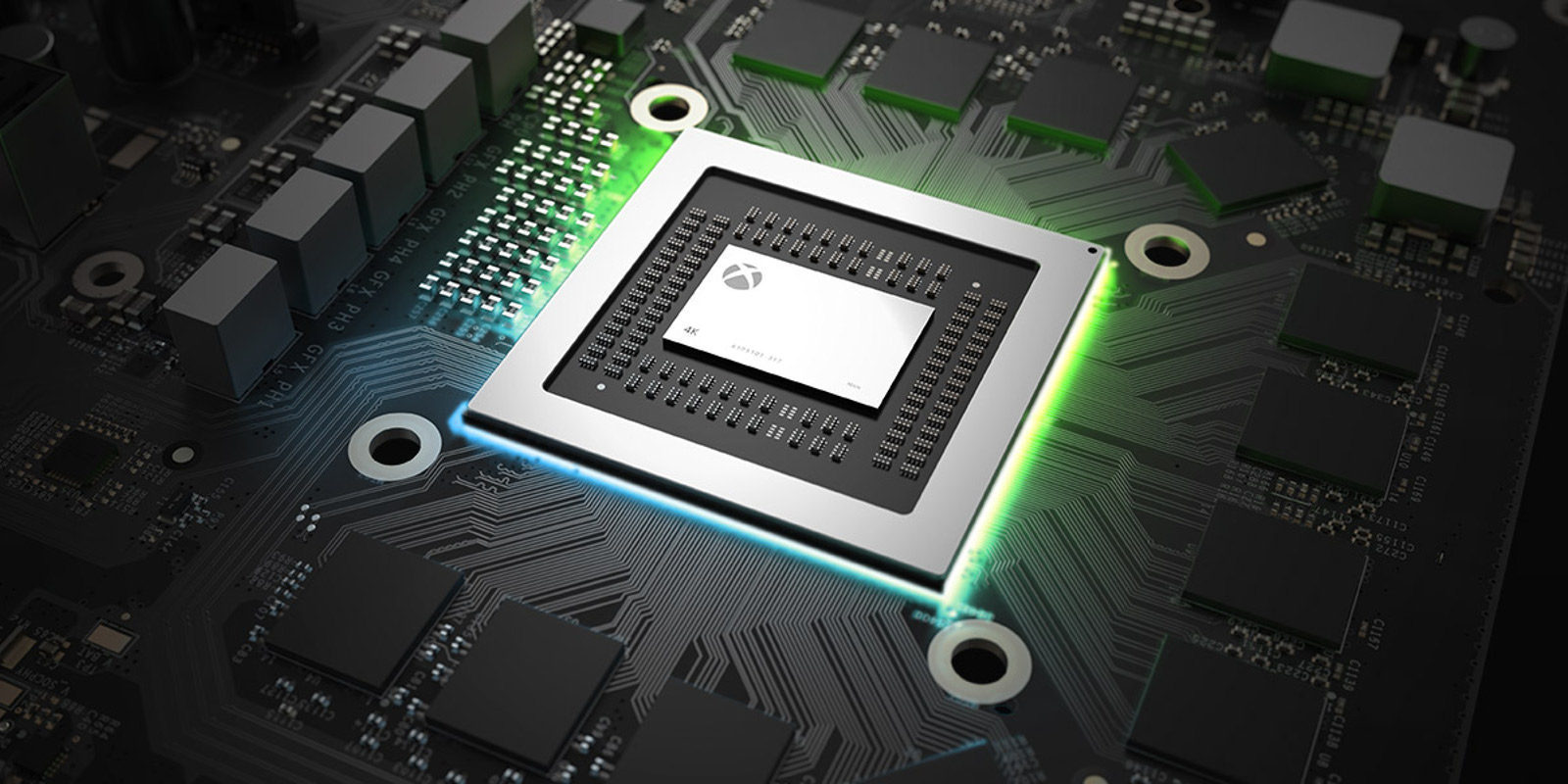 Xbox One X: ¿Merece la pena sin tele 4K?