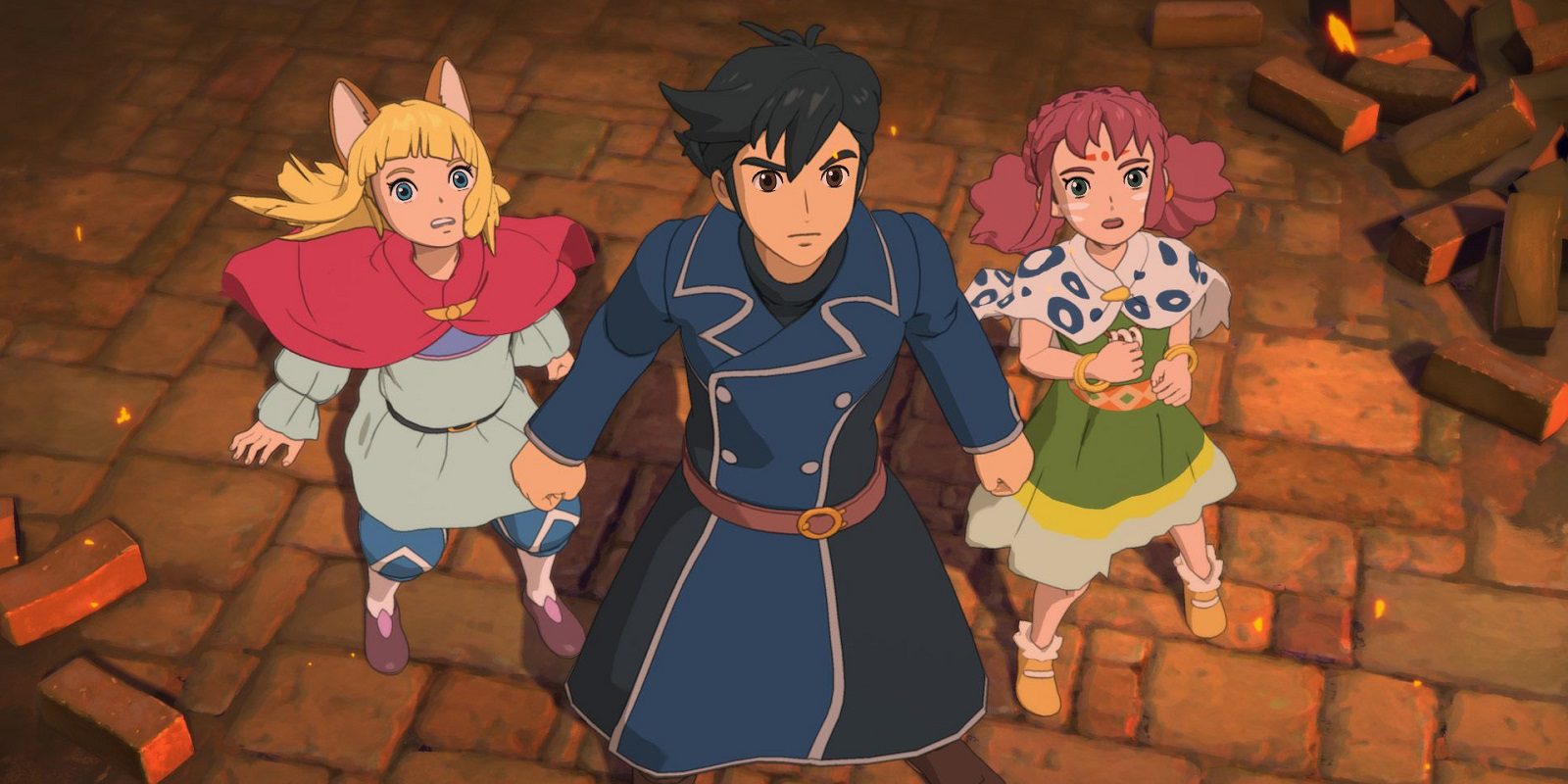 Impresiones de 'Ni No Kuni II' para PS4, de cabeza al trono de los RPG
