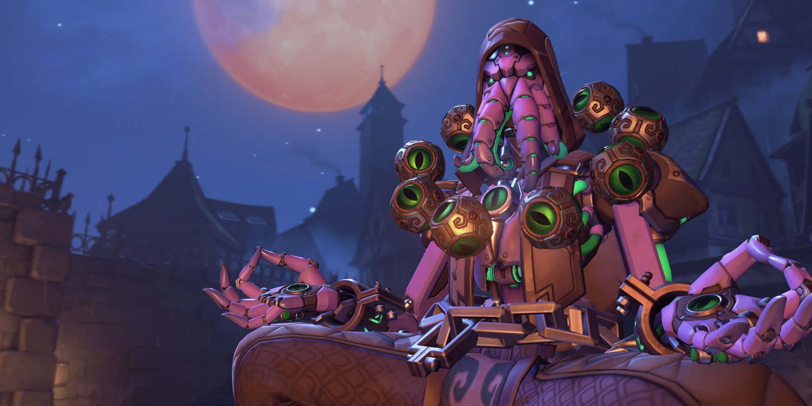 Halloween llega a Blizzard: todo sobre los eventos en 'Overwatch', 'WoW', 'Hearthstone'...