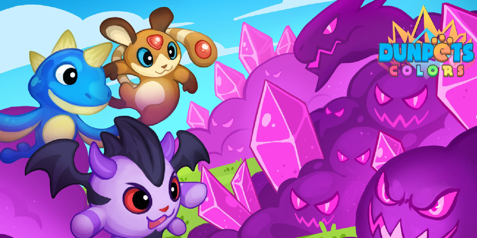 Impresiones sobre 'Dunpets Colors', Pokémon a la española