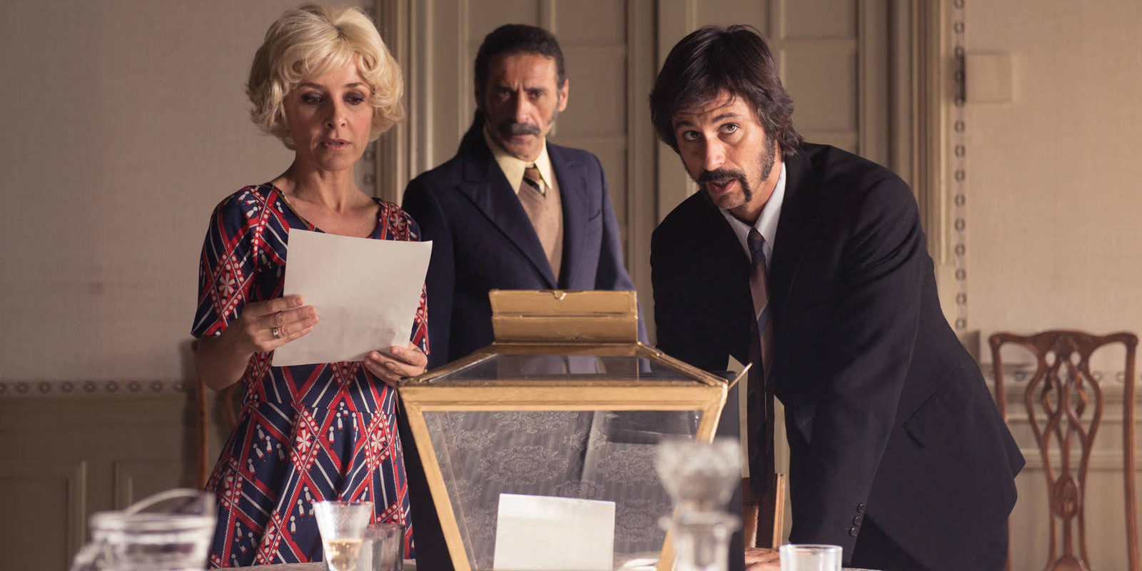 Crítica 'El Ministerio del Tiempo' 3x12: puertas que se cierran