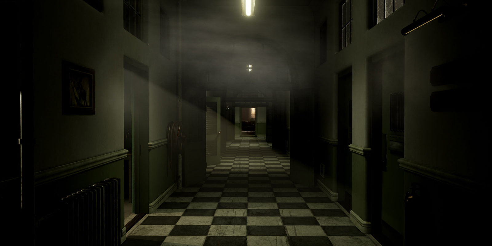 'The Inpatient': Impresiones de un mundo de locura en el Psiquiátrico VR