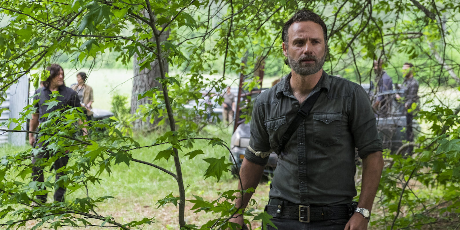 Crítica 'The Walking Dead' 8x03: En la misma línea