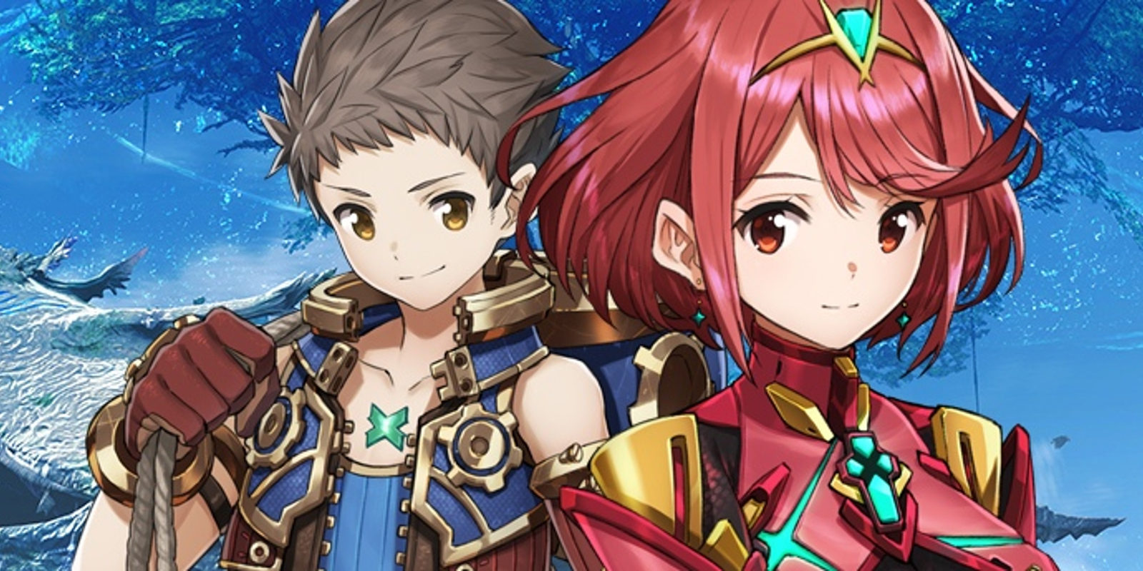 'Xenoblade Chronicles 2': La nostalgia por el RPG japonés