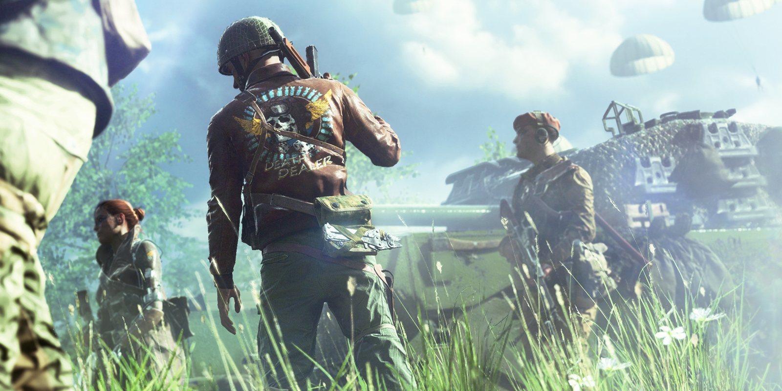 Avance de 'Battlefield V'; una entrega fiel con las innovaciones necesarias