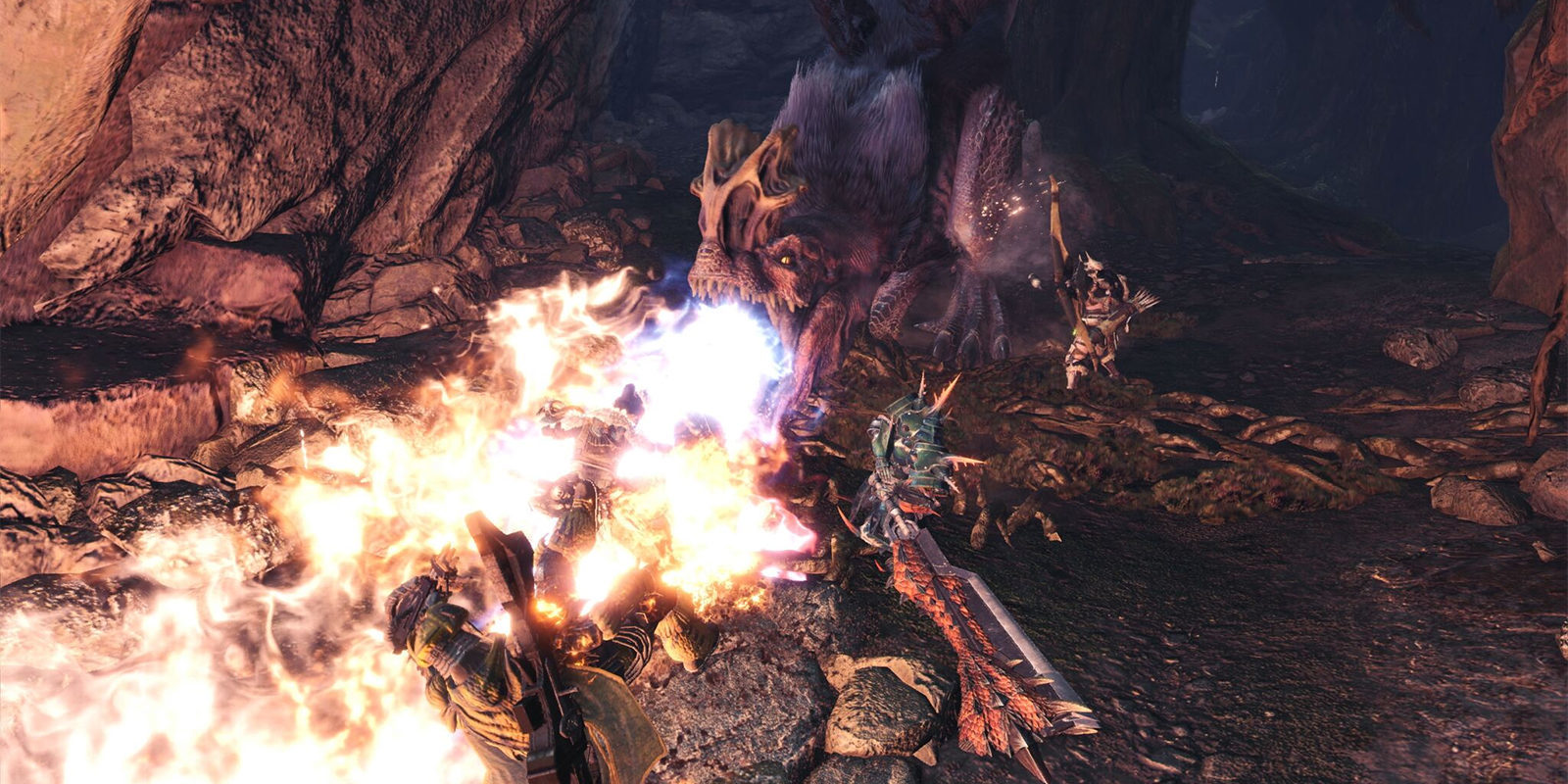 6 razones por las que 'Monster Hunter World' es un buen juego para principiantes