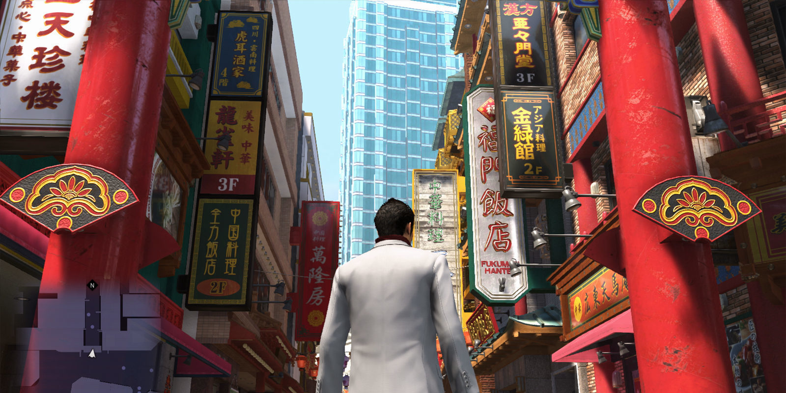 Avance de 'Yakuza 6: Song of Life', un claro candidato a must have