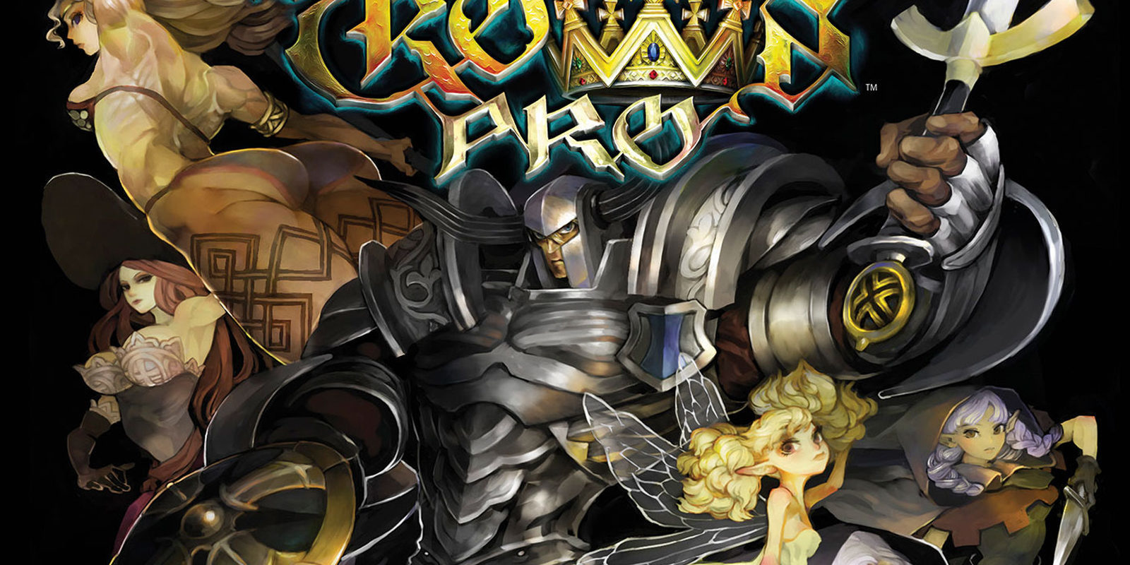 Impresiones de 'Dragon's Crown Pro', pura fantasía en la segunda dimensión