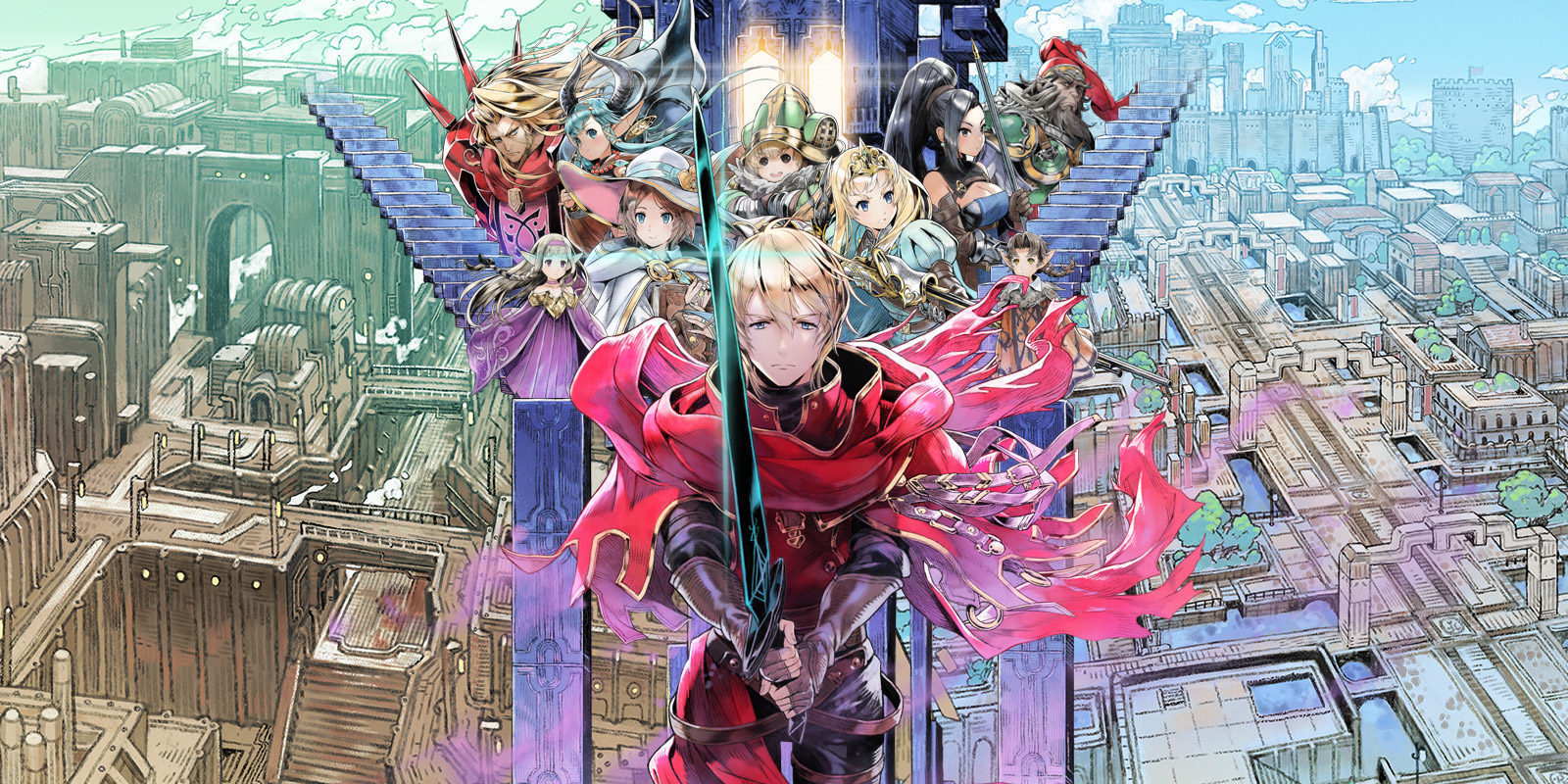'Radiant Historia: Perfect Chronology', ¿el juego perfecto para despedir a Nintendo 3DS?