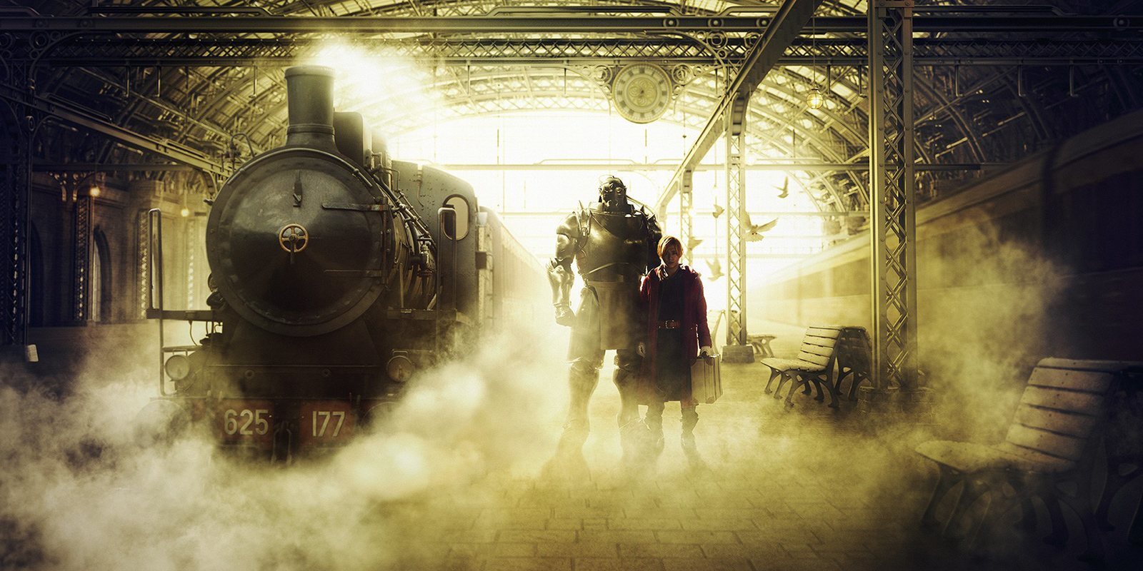 5 errores que comete 'FullMetal Alchemist' de Netflix