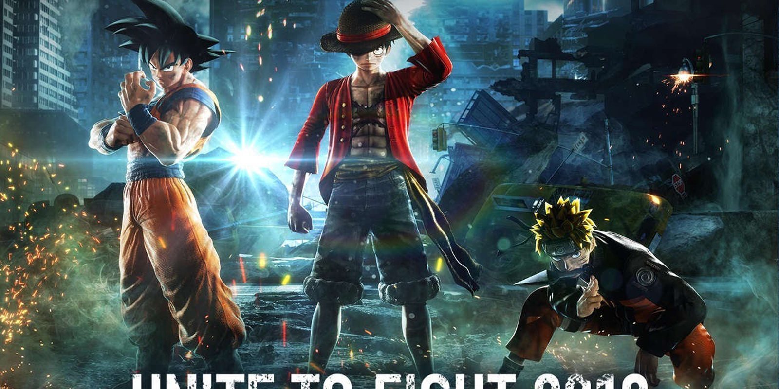 Impresiones de 'Jump Force' para Xbox One, el cruce definitivo de Shonen Jump