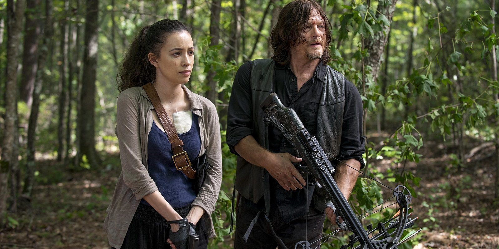 Crítica 'The Walking Dead' 8x11: La guerra que nunca empieza