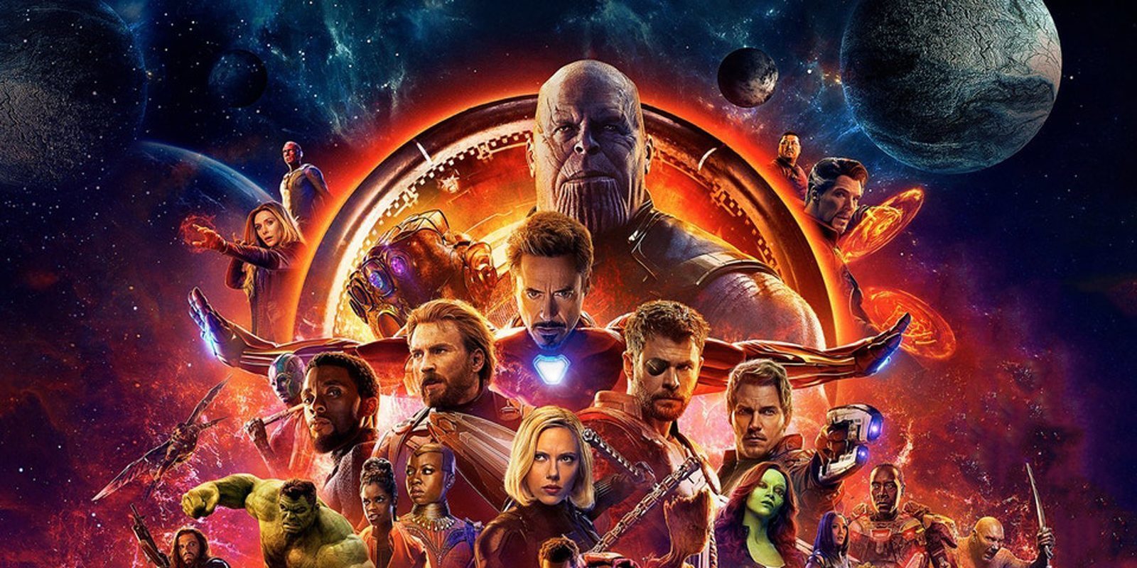'Vengadores: Infinity War' Tráiler #2, todos los detalles que te has perdido