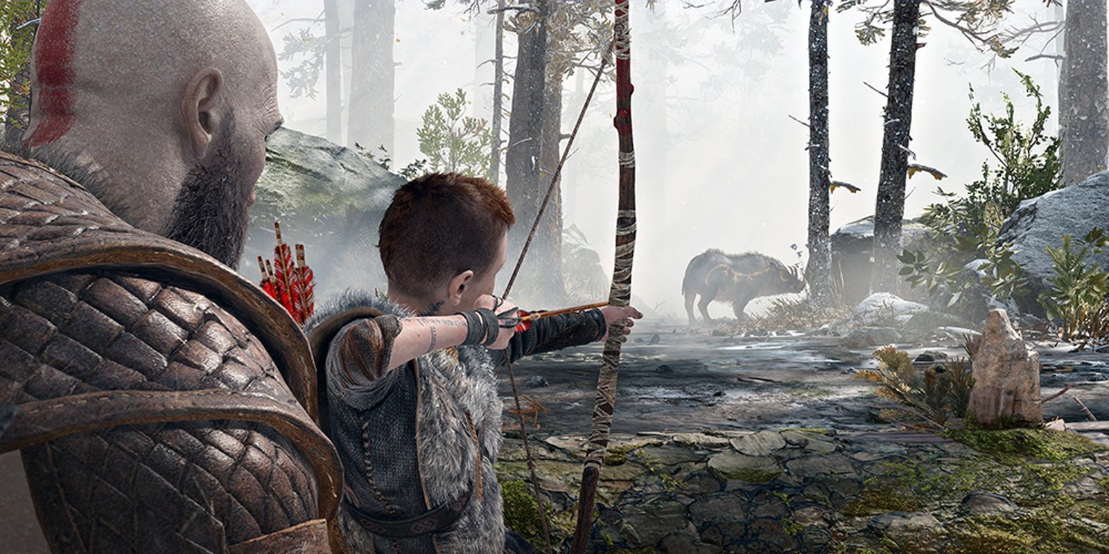 Impresiones de 'God of War', una nueva experiencia para los dioses
