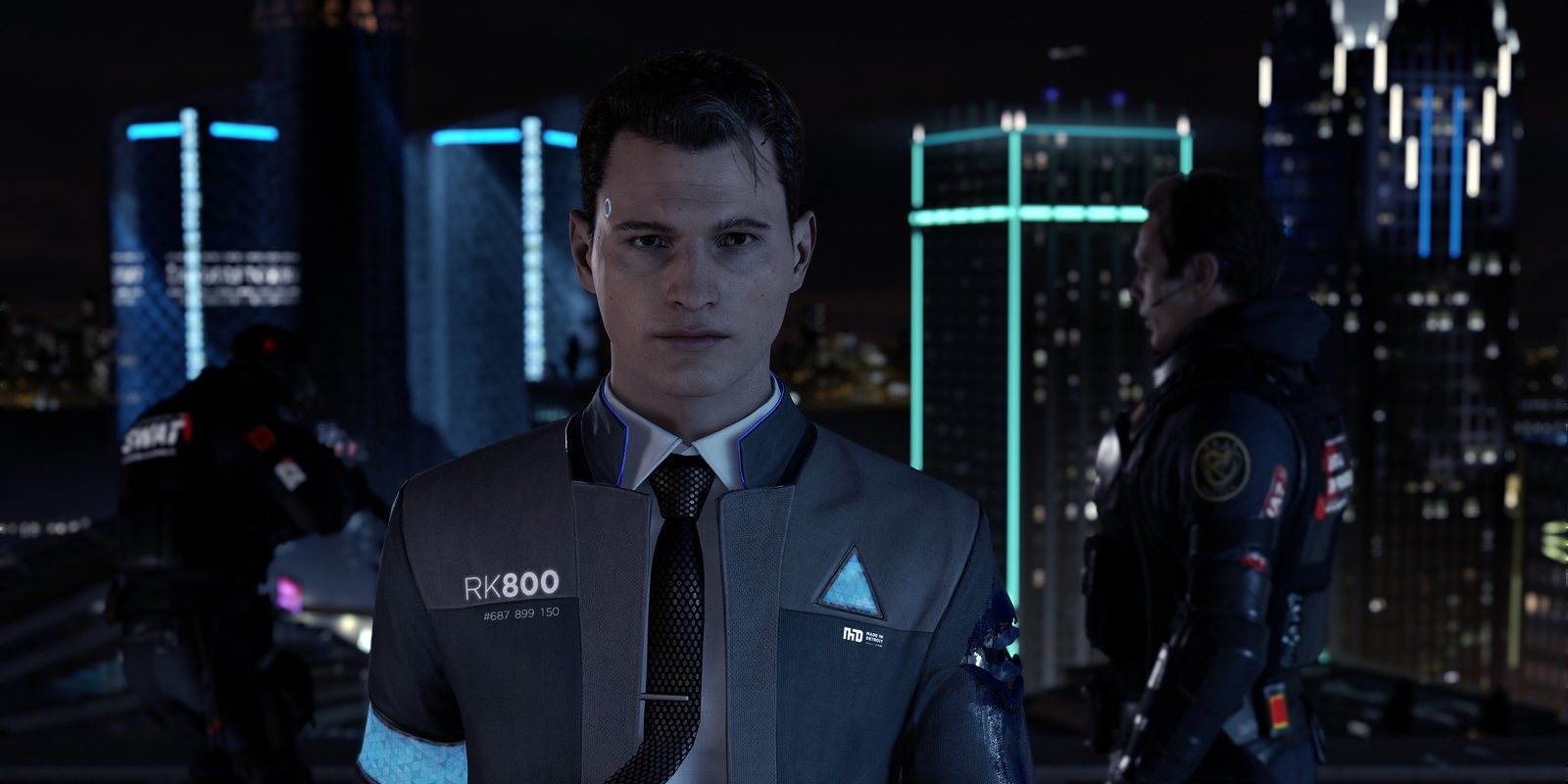 Impresiones de 'Detroit: Become Human'
