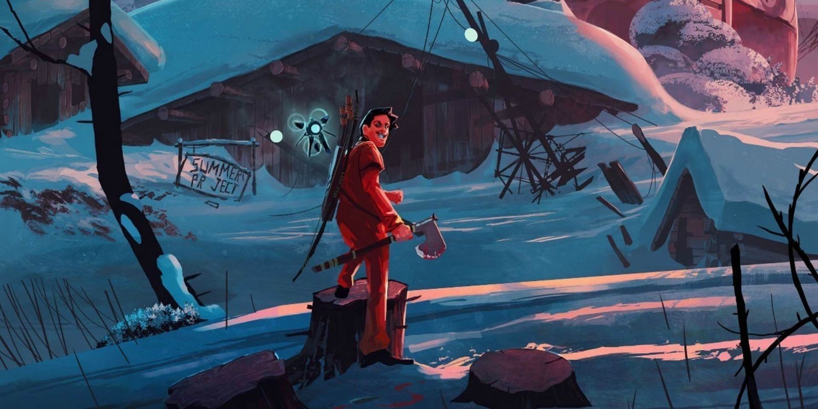 Avance de 'Darwin Project' para Xbox One: ¿Qué lo hace diferente?