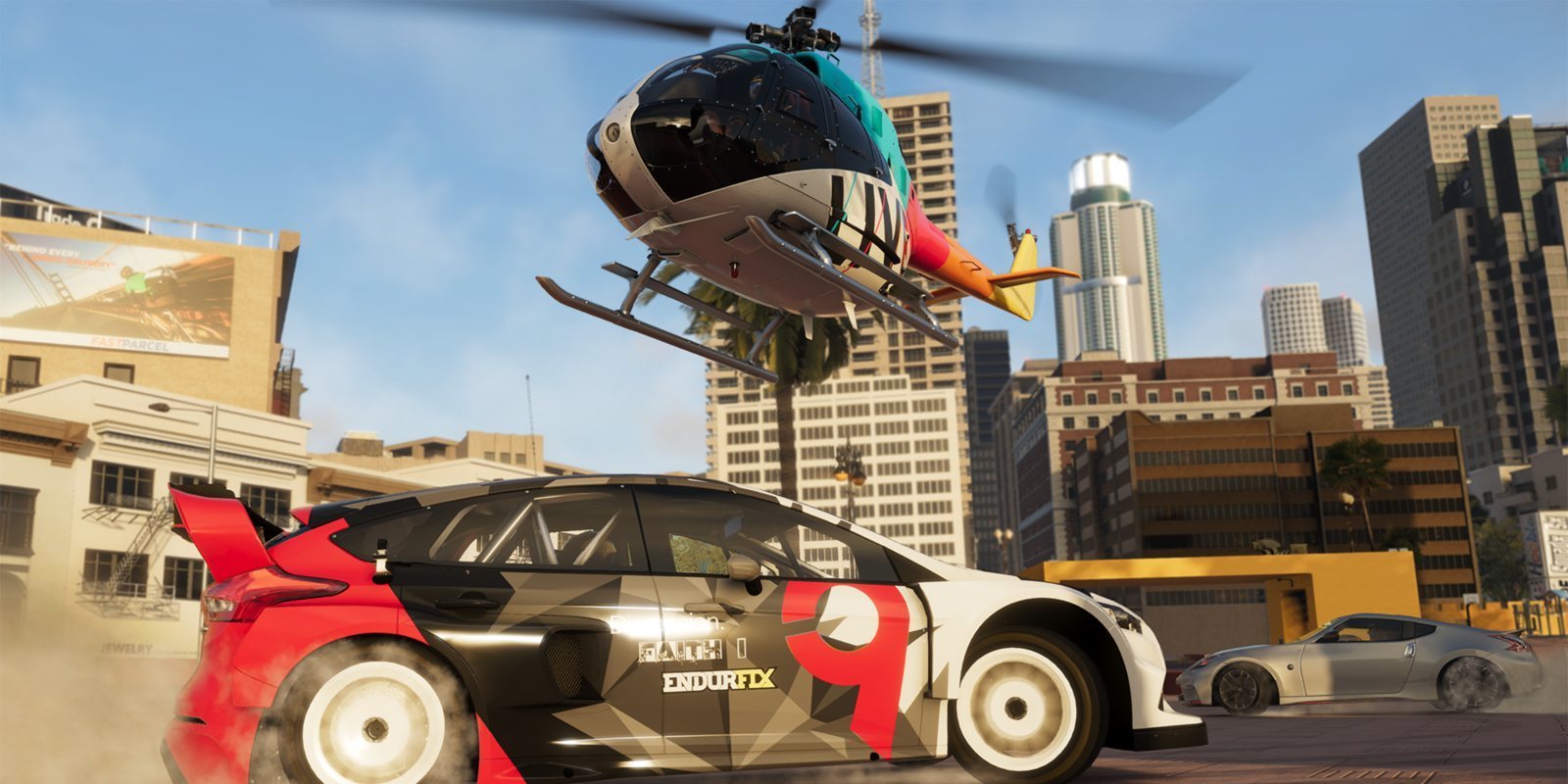 Impresiones con la beta abierta de 'The Crew 2': Quien mucho a barca poco avioneta