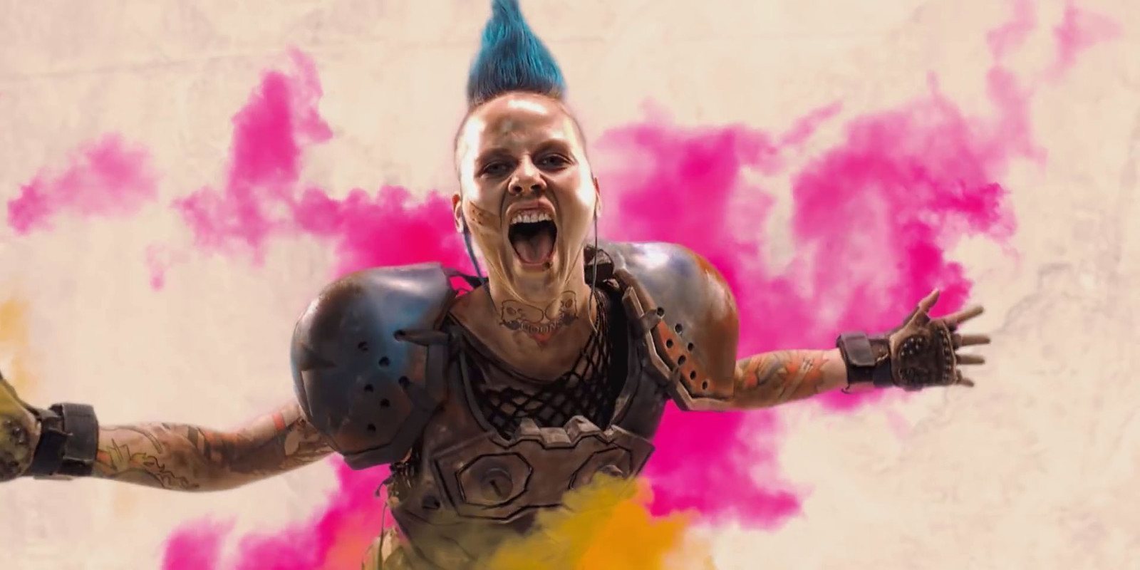 ¿Qué queremos de 'RAGE 2'? La IP que vuelve antes del E3 2018