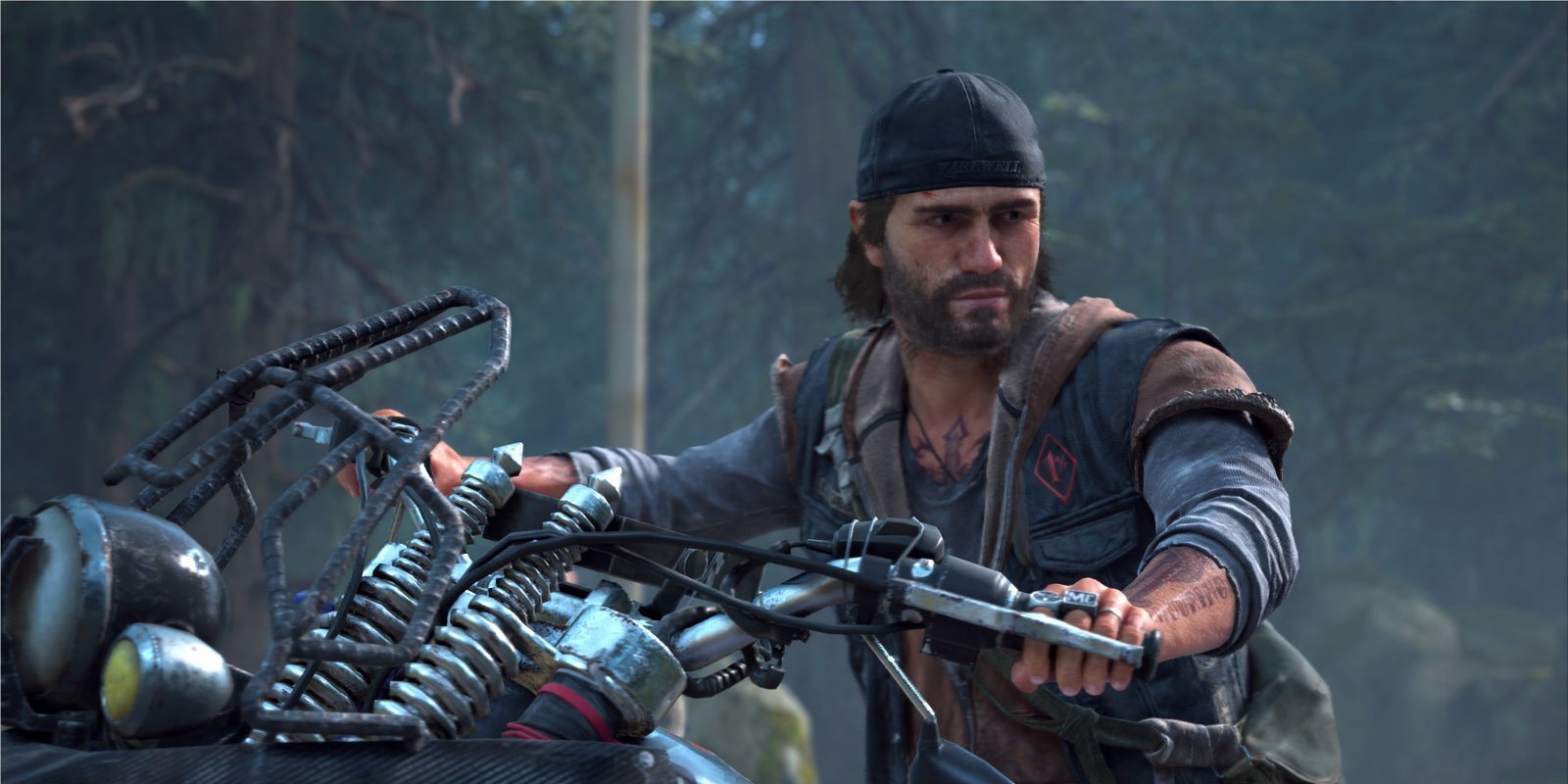 Impresiones de 'Days Gone': un apocalipsis en tierra de nadie