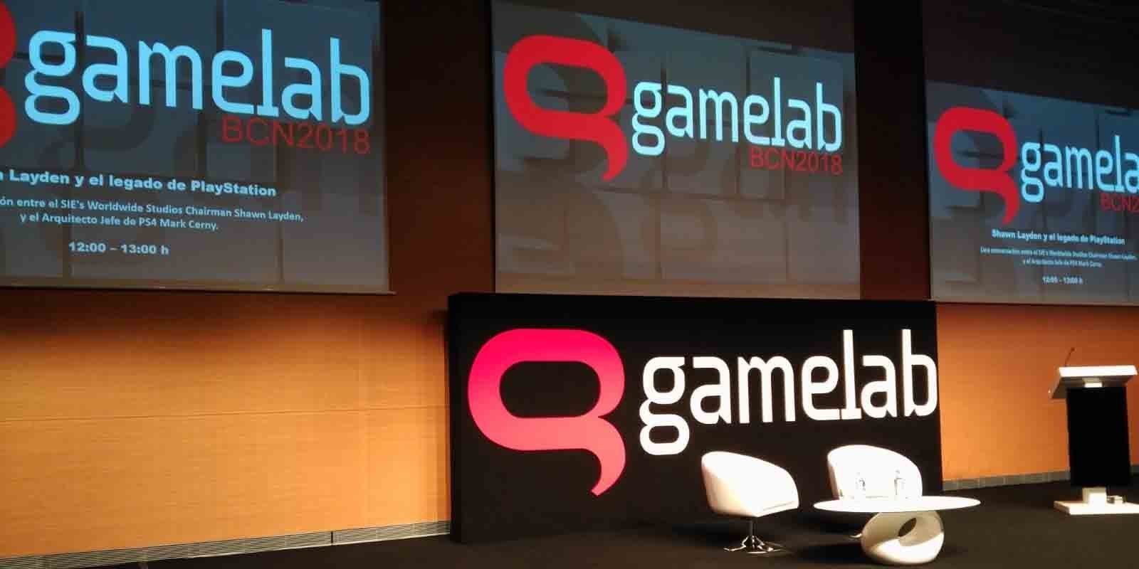 Diario de Gamelab 2018: Shawn Layden, Todd Howard y Maja Moldenhauer - Día 1
