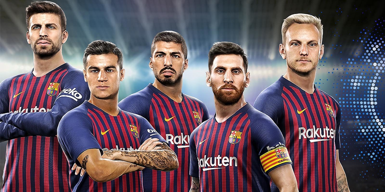 'PES 2019': Impresiones de la demo para Xbox One