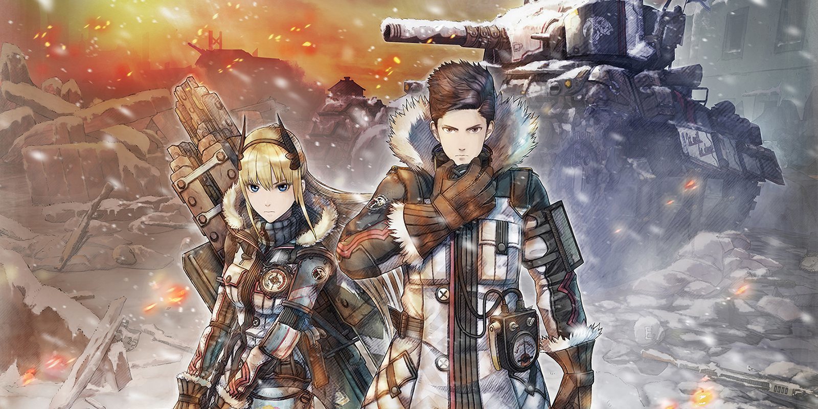 Impresiones de 'Valkyria Chronicles 4', un tributo atemporal