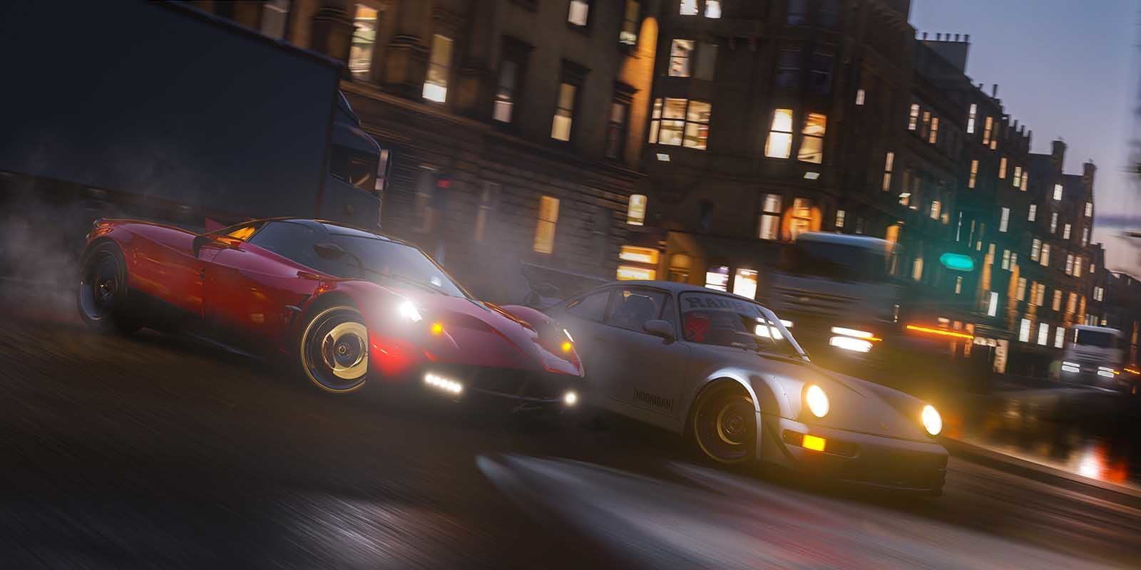 Impresiones de la demo de 'Forza Horizon 4' en Xbox One X