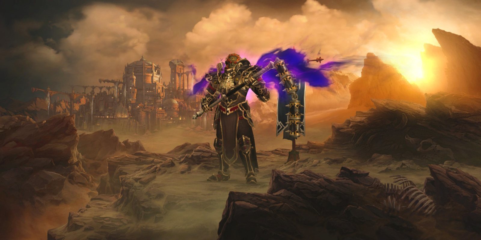 Impresiones de 'Diablo III: Eternal Edition' para Nintendo Switch, rol con amigos