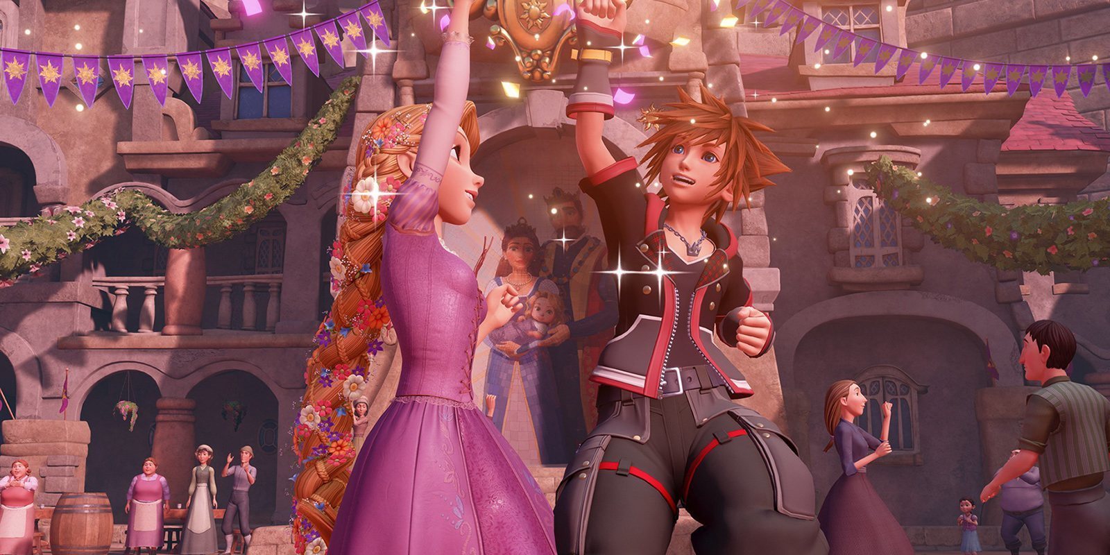 Impresiones de 'Kingdom Hearts III', un regreso mágico
