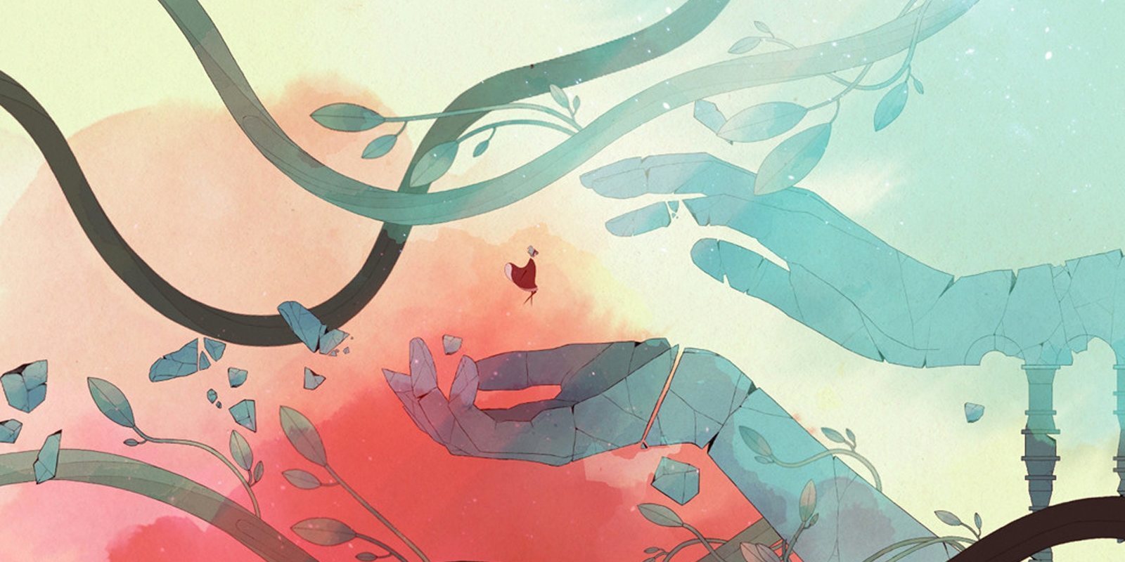 Avance de 'GRIS', uno de los indies españoles más prometedores del año