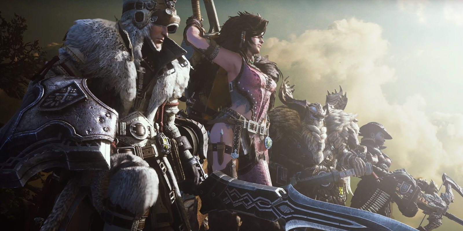 Estas son todas las novedades del especial de 'Monster Hunter World'