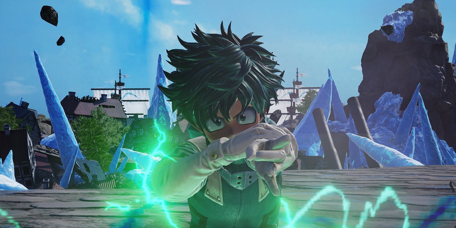 Impresiones de la beta de 'Jump Force', la lucha anime más espectacular