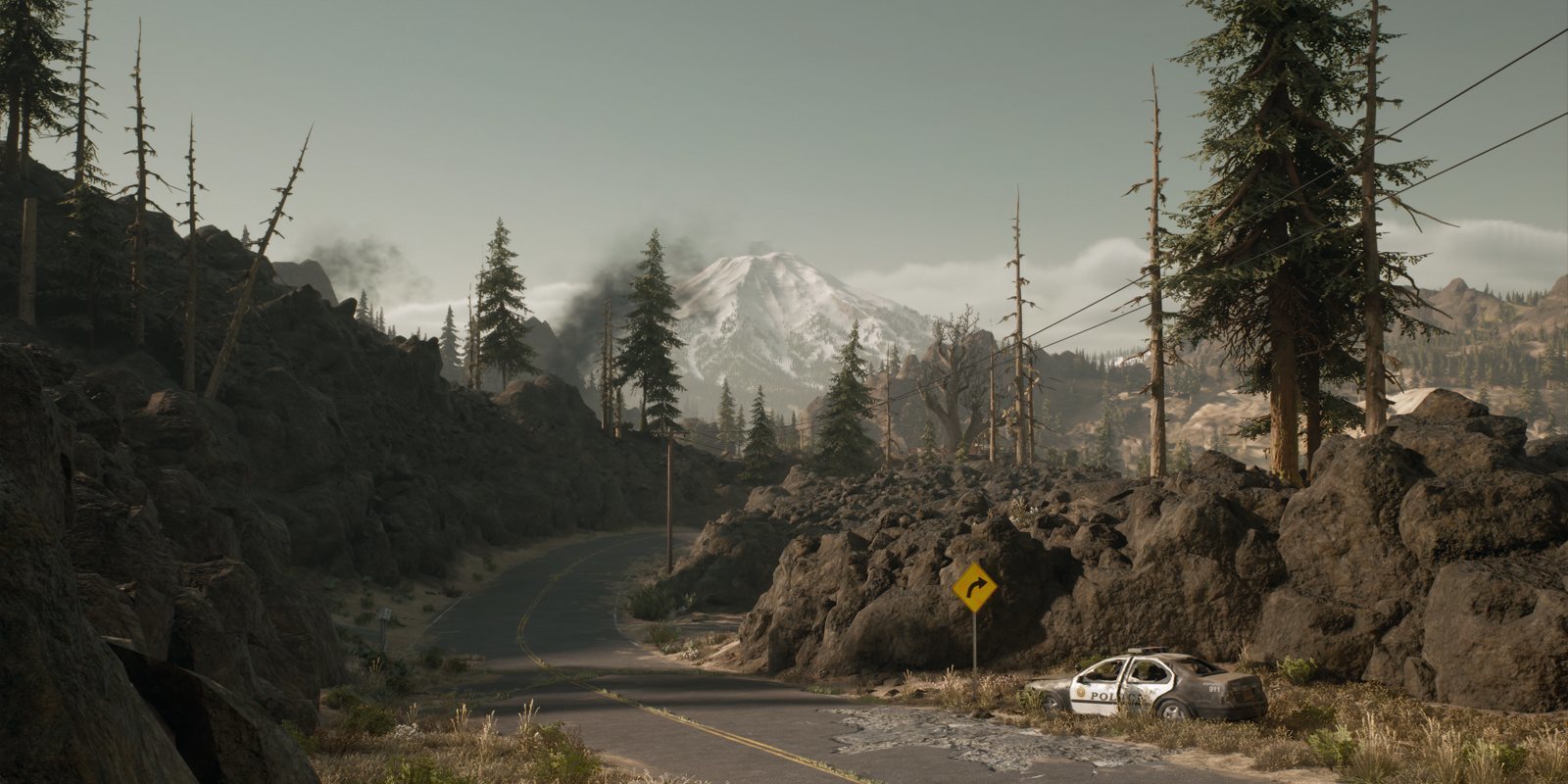 Impresiones de 'Days Gone', un mundo como ningún otro