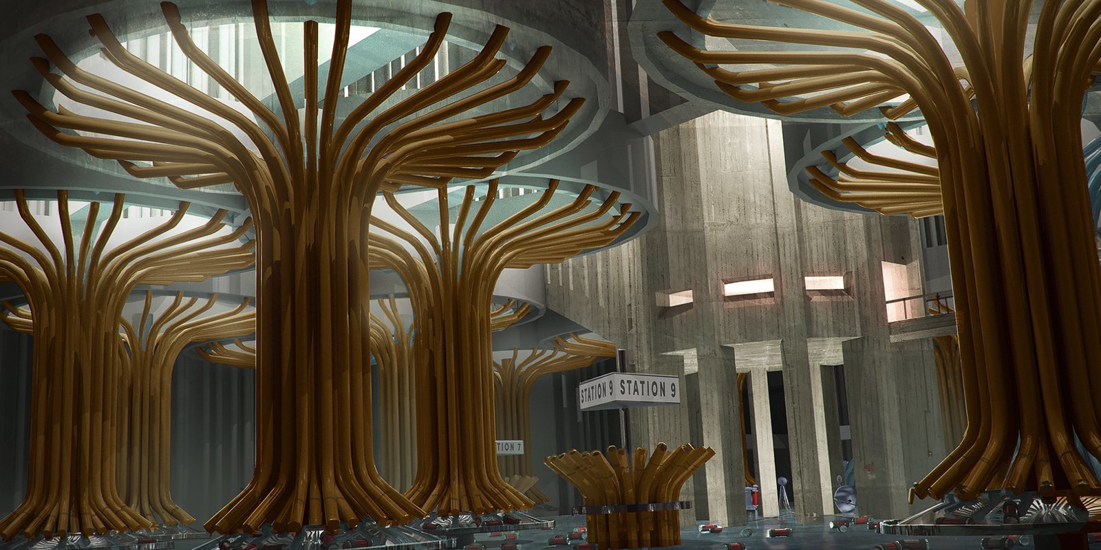 Impresiones de 'Control', Remedy vuelve para combatir el caos